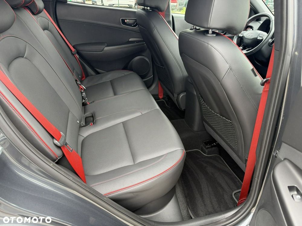 Hyundai Kona 1.6 CRDi DCT Premium - 34