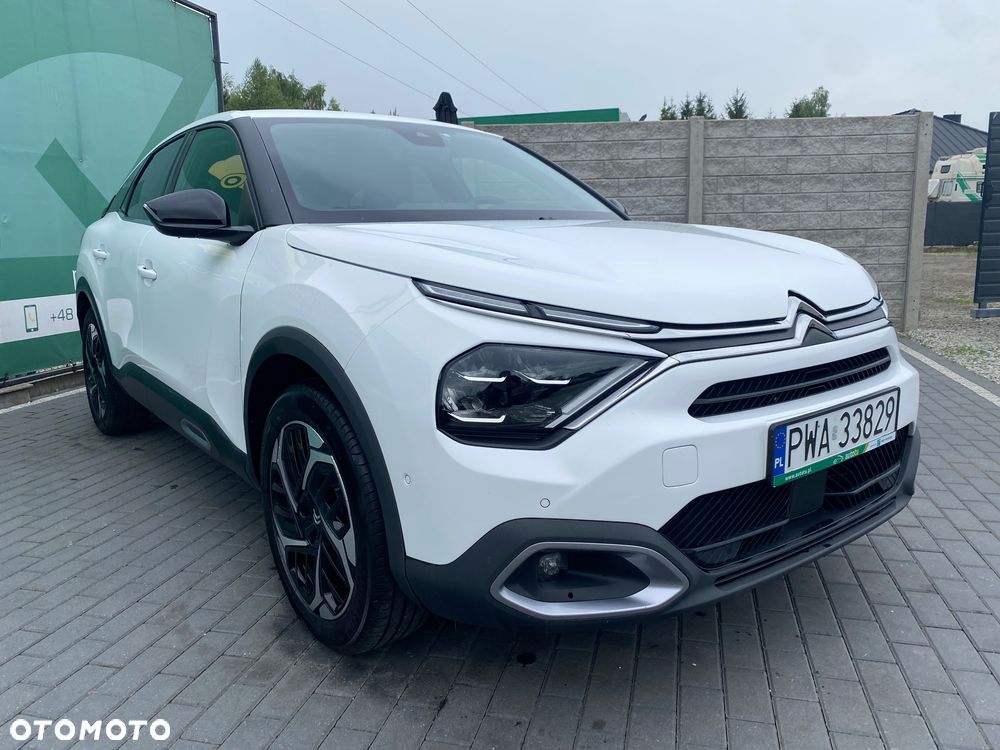 Citroën C4 PureTech 130 Stop&Start EAT8 FEEL PACK - 2