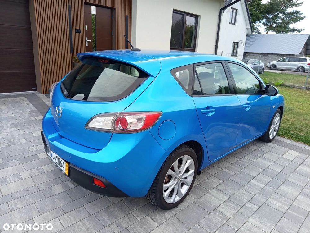 Mazda 3 1.6 MZR High-Line - 4