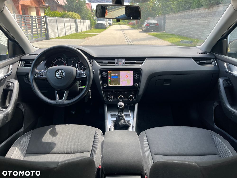 Skoda Octavia 1.4 TSI Ambition - 8