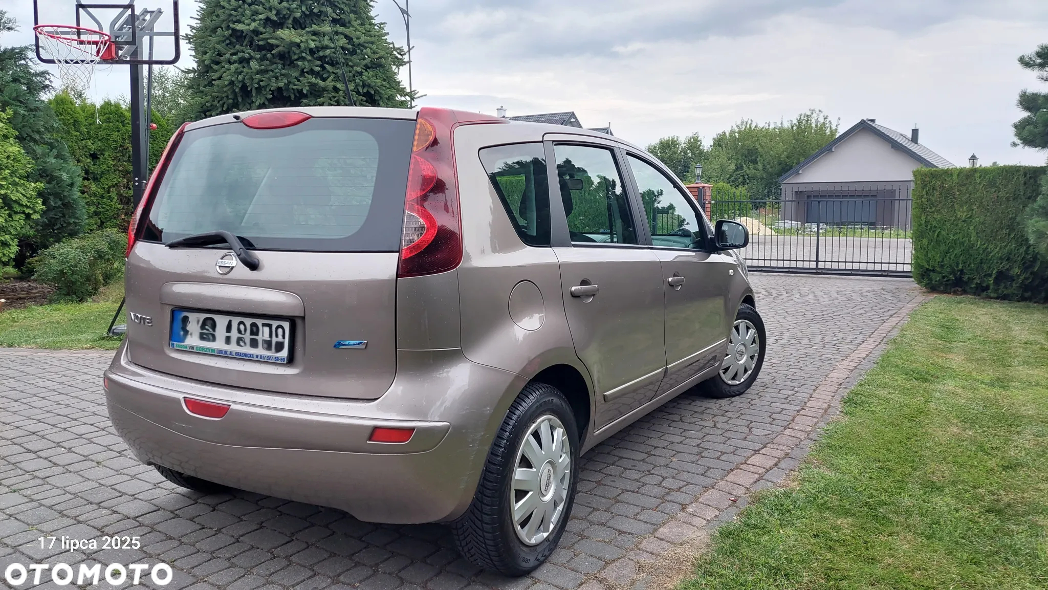 Nissan Note 1.4 Acenta - 6