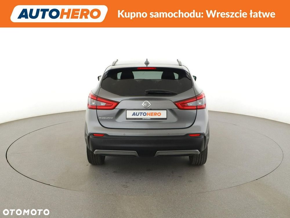 Nissan Qashqai 1.2 DIG-T N-Connecta Xtronic - 7