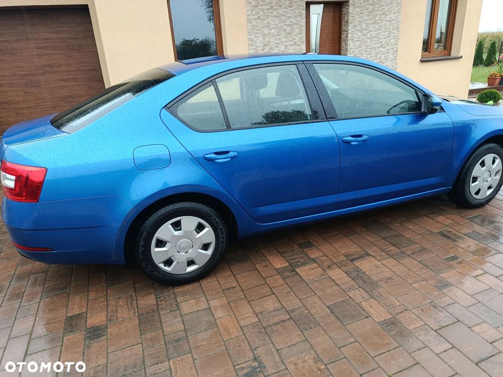 Skoda Octavia 1.0 TSI Active - 5