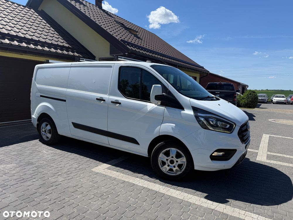 Ford Transit Custom - 9