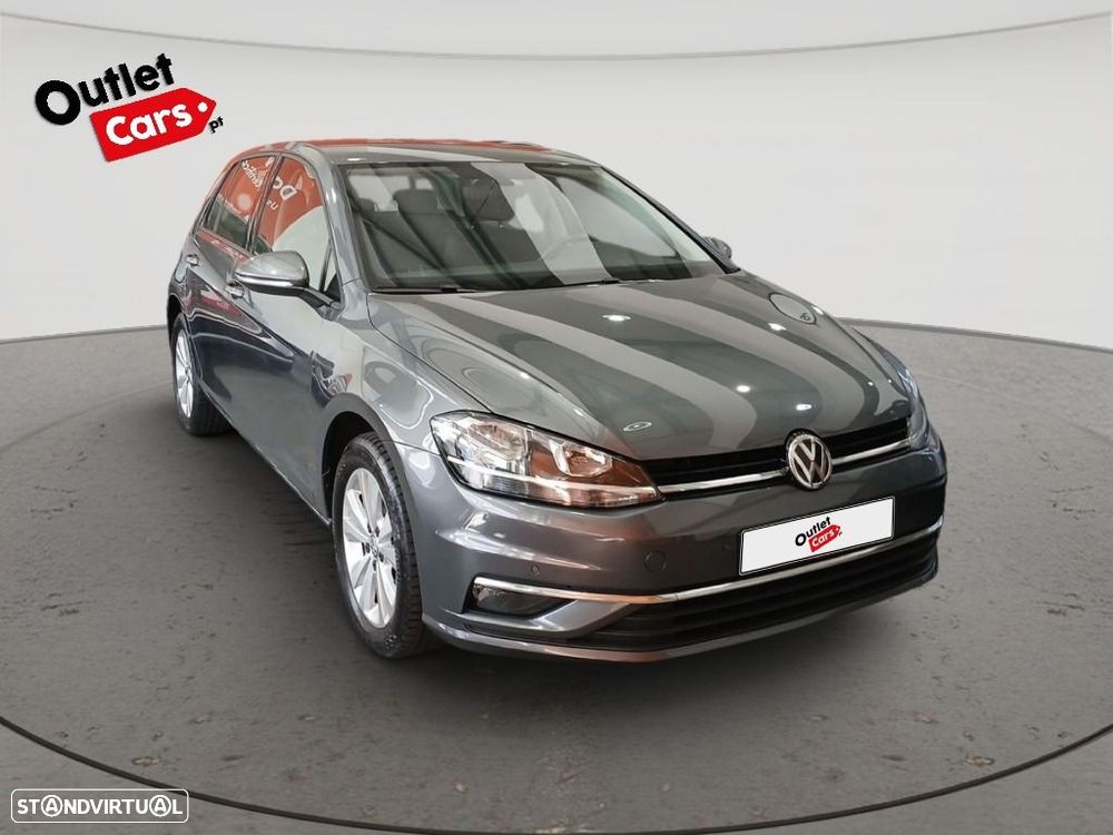 VW Golf 1.6 TDI Stream - 11