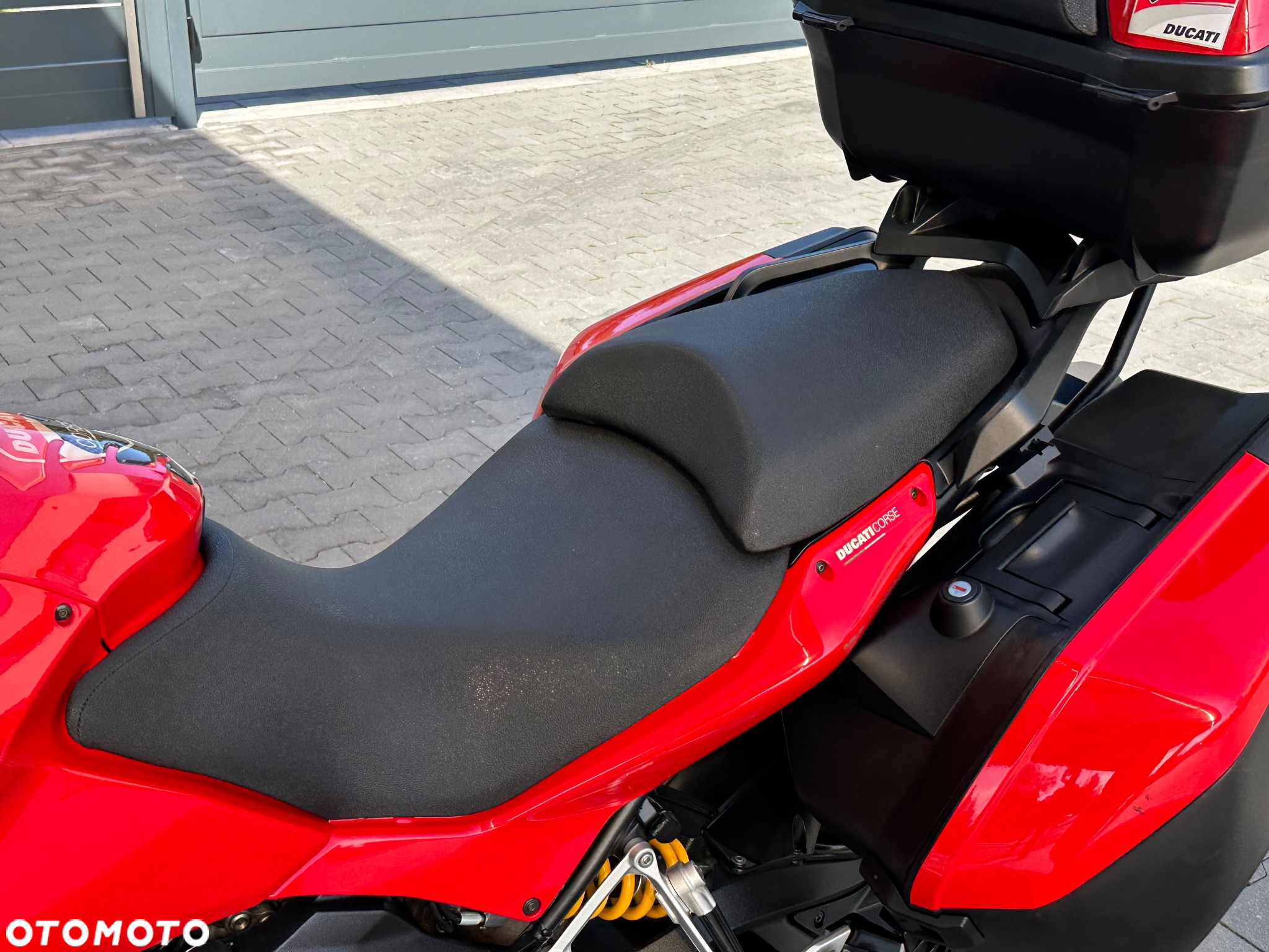 Ducati Multistrada - 37