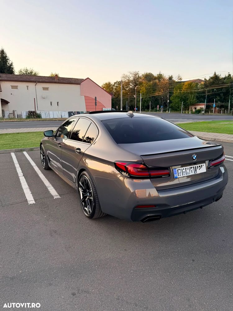 BMW Seria 5 530d xDrive AT MHEV - 2