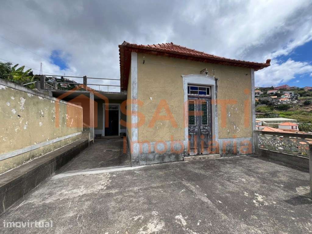 Vende-se moradia na Ribeira Brava com vista para o mar. exclusivo - Grande imagem: 4/42