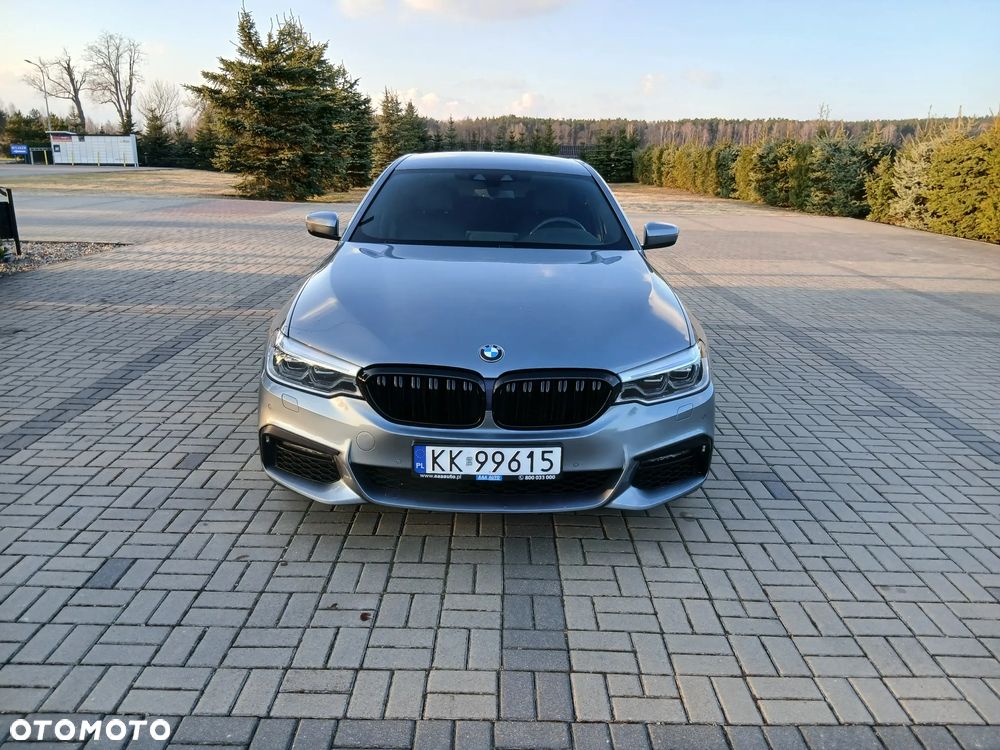 BMW Seria 5 530i xDrive M Sport sport - 1