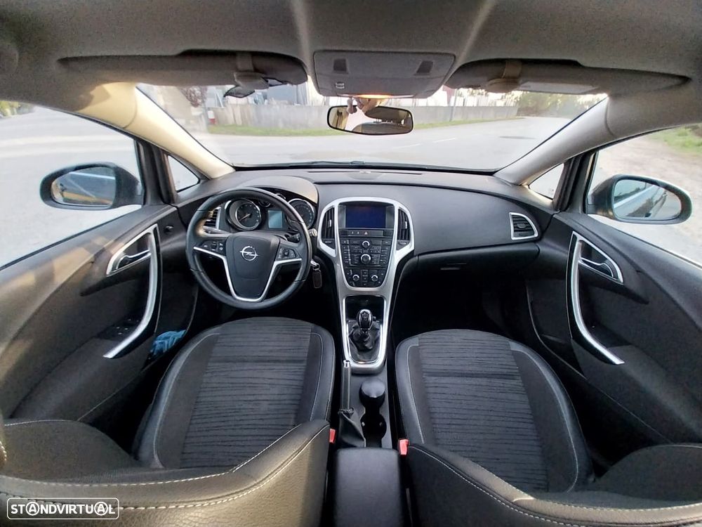 Opel Astra 1.4 Cosmo - 7