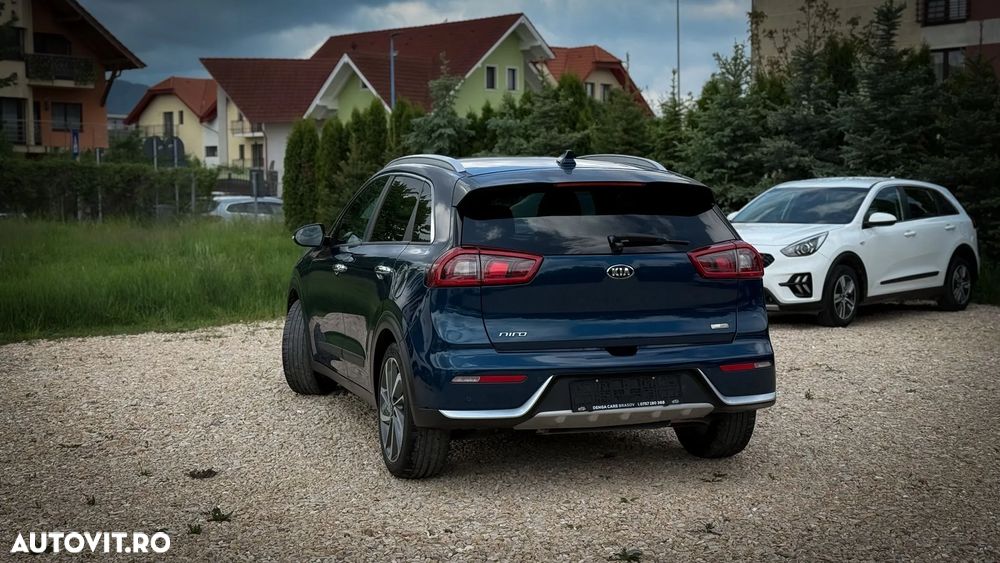 Kia Niro 1.6 GDI 2WD Aut. Vision - 5