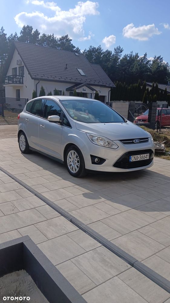 Ford C-MAX 1.6 TDCi Ambiente - 1