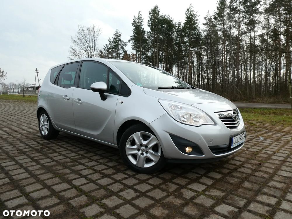 Opel Meriva 1.4 Ecoflex 150 Jahre - 8