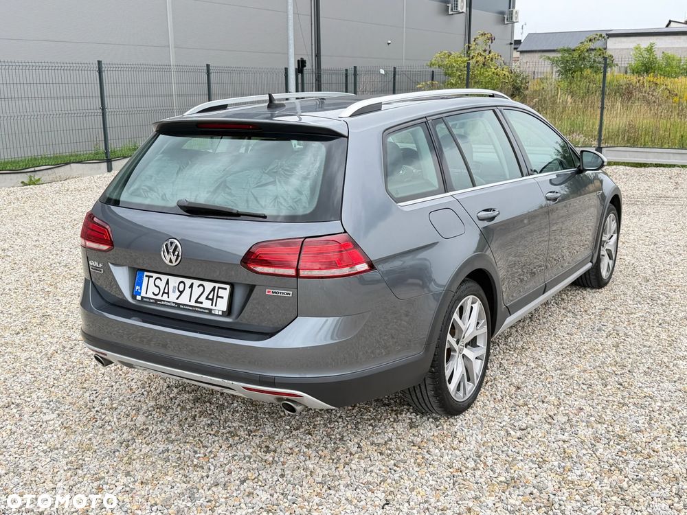 Volkswagen Golf Alltrack - 5
