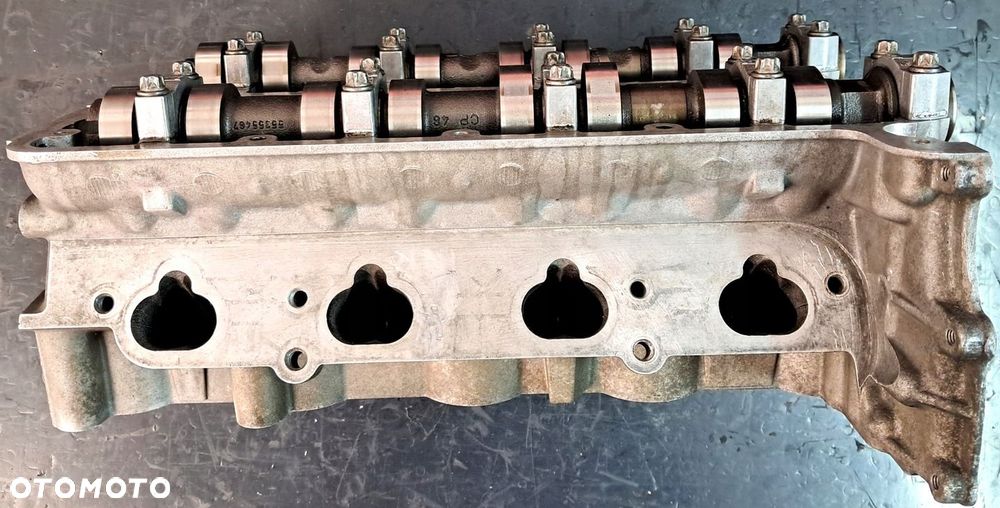 Głowica OPEL CORSA C 1.2 16V 90400234 - 6