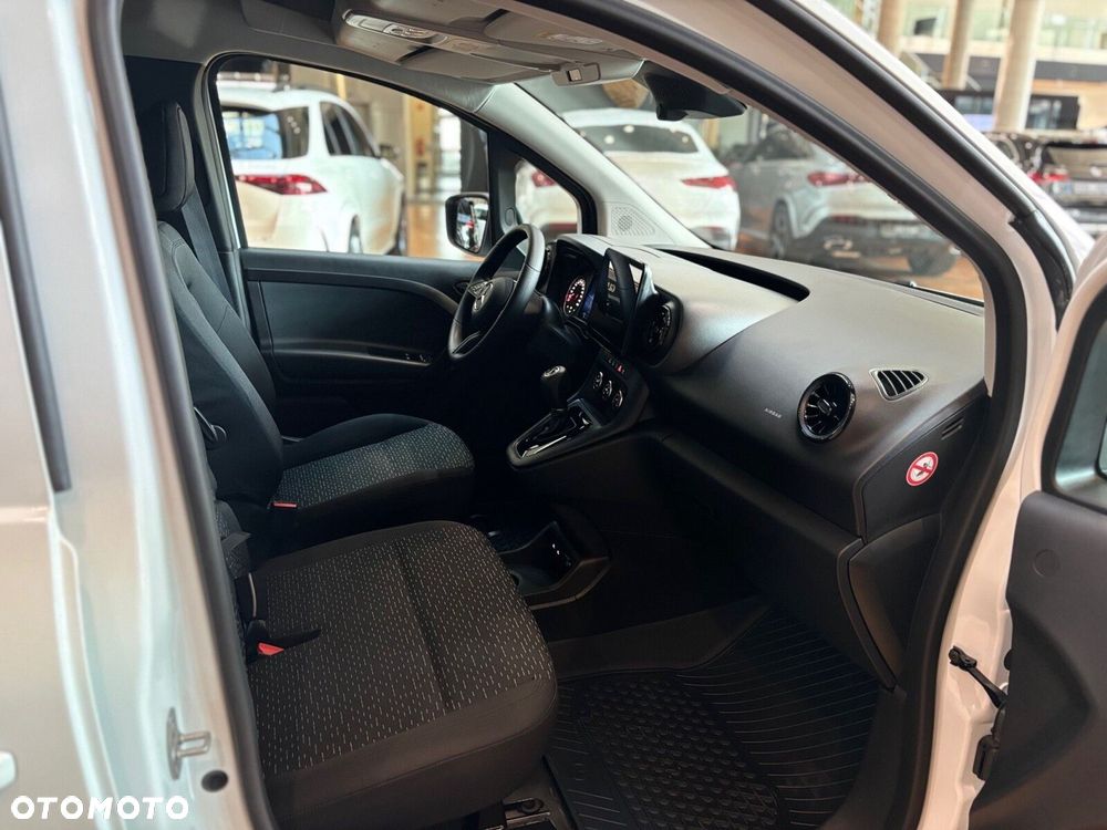 Mercedes-Benz Citan Furgon 110 CDI STANDARD - 16