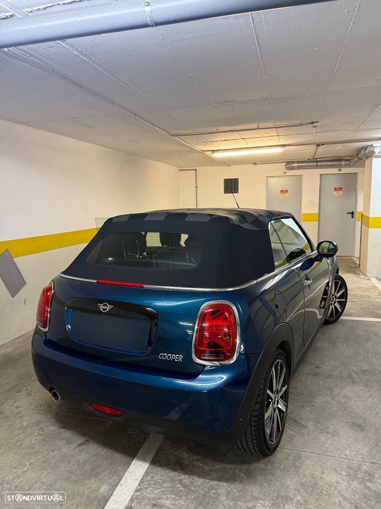 MINI Cabrio Cooper Sidewalk Special Edition Auto - 4