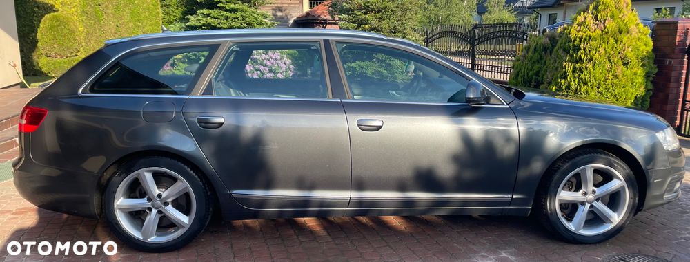 Audi A6 Avant 3.0 TDI Quattro Tiptronic - 5
