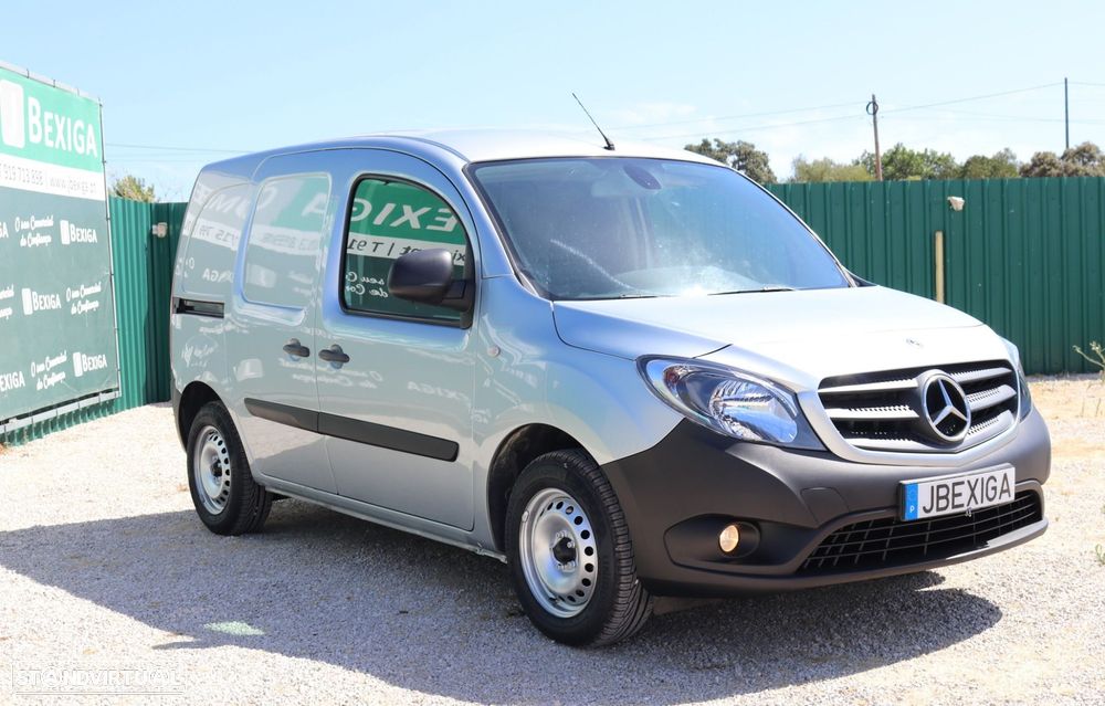 Mercedes-Benz Citan 109 CDi/27-3 Lugares C/Iva Incluído - 20