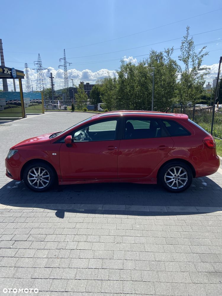 Seat Ibiza - 1