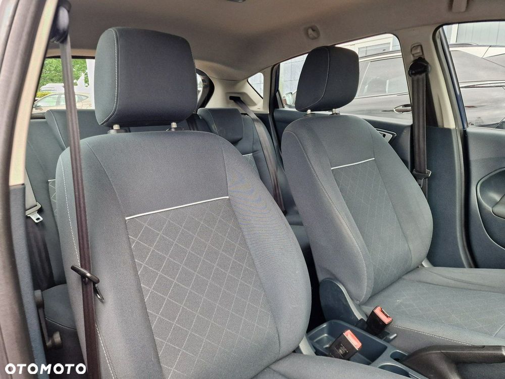 Ford Fiesta 1.25 Trend - 23