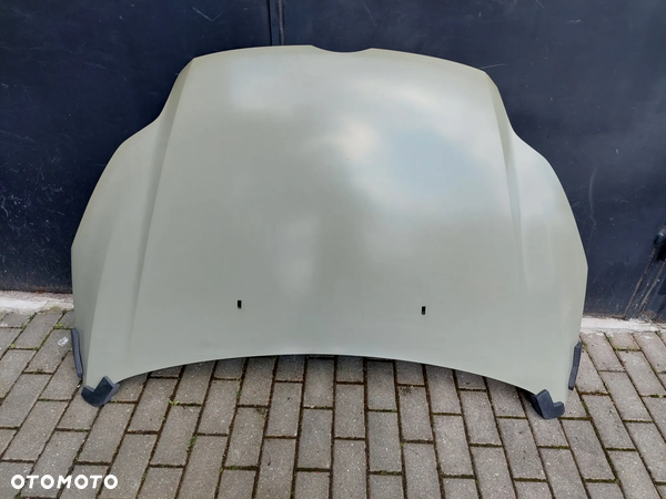 Ford Focus Mk3 III 10-14 maska przód pokrywa silnika nowy zamiennik