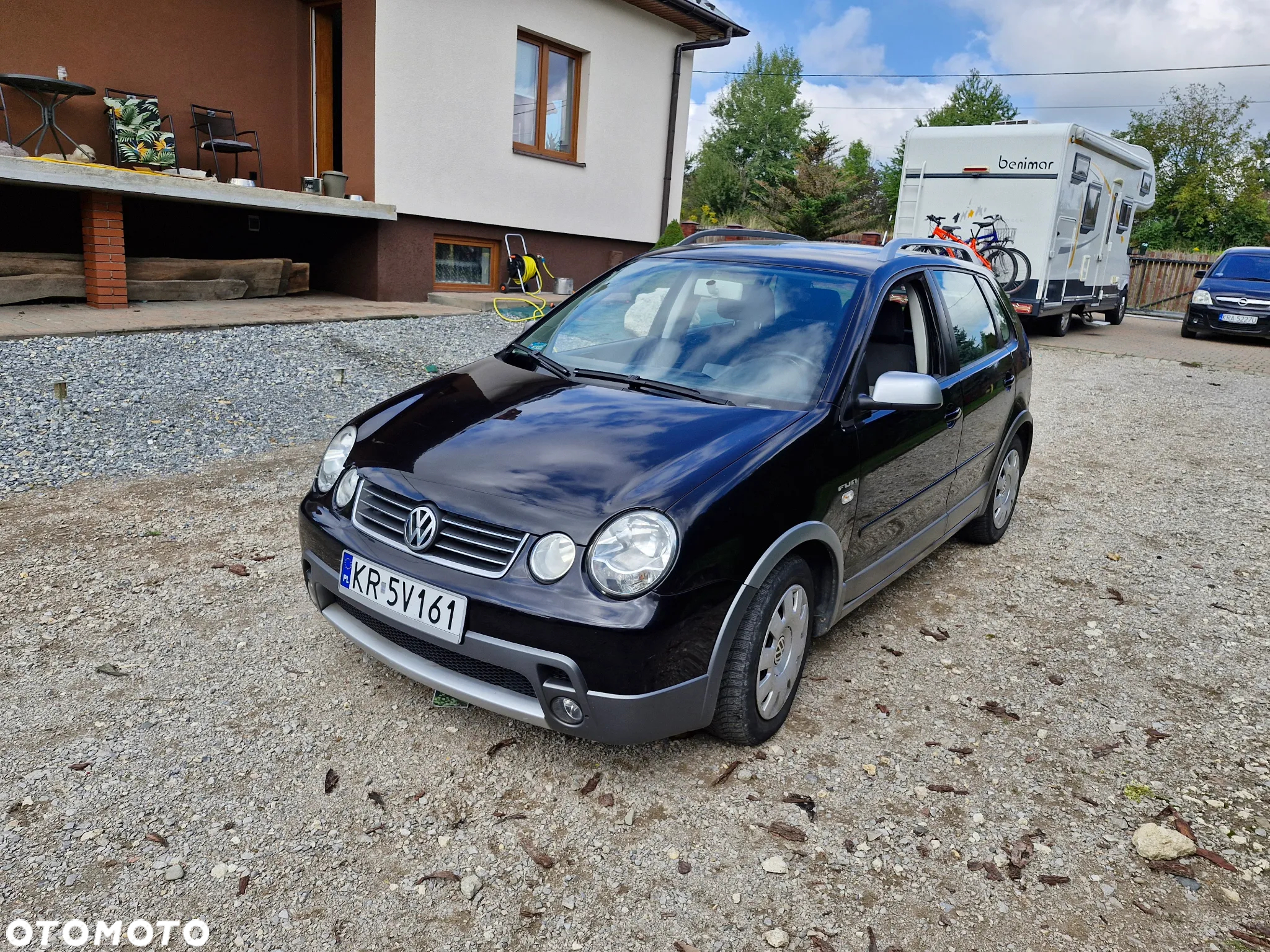 Volkswagen Polo Cross - 2