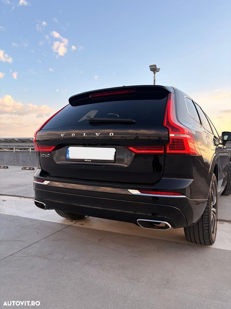 Volvo XC 60 D5 AWD Inscription - 34