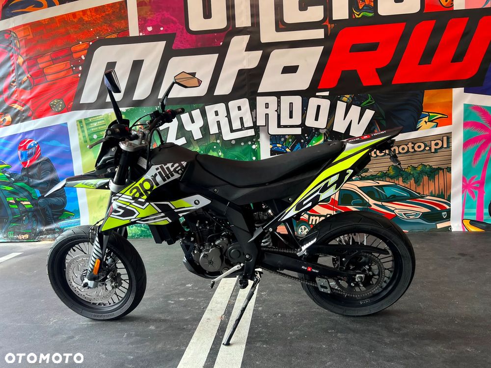 Aprilia SX - 14