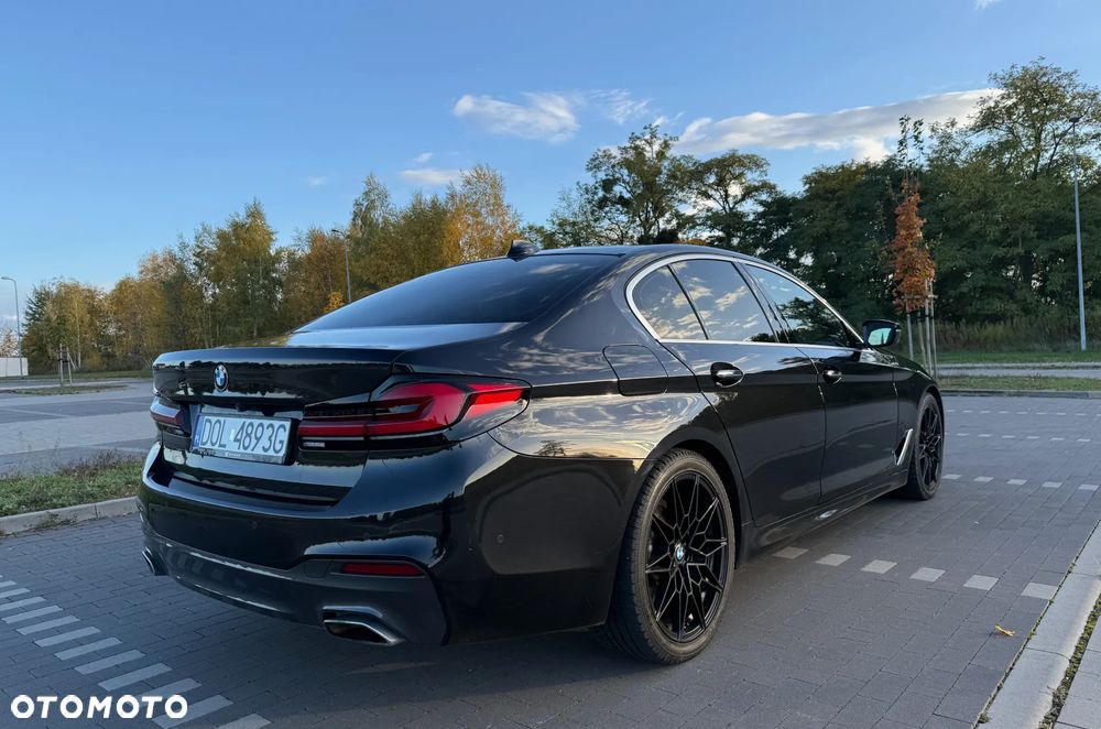 BMW Seria 5 530i xDrive M Sport Edition - 5