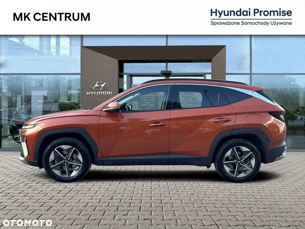 Hyundai Tucson 1.6 T-GDi PHEV Executive 4WD - 2