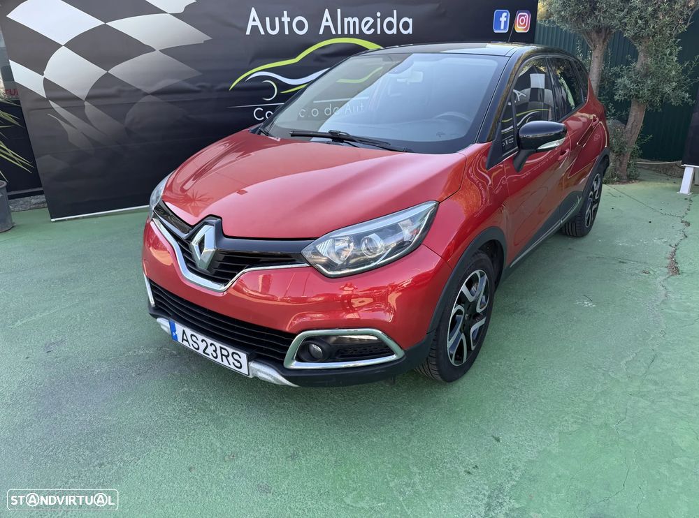 Renault Captur ENERGY TCe 120 EDC XMOD - 1