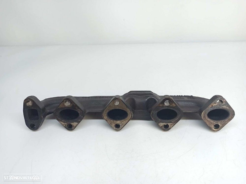COLETOR DE ESCAPE BMW SERIE 7 (E65/E66) 740D - 1