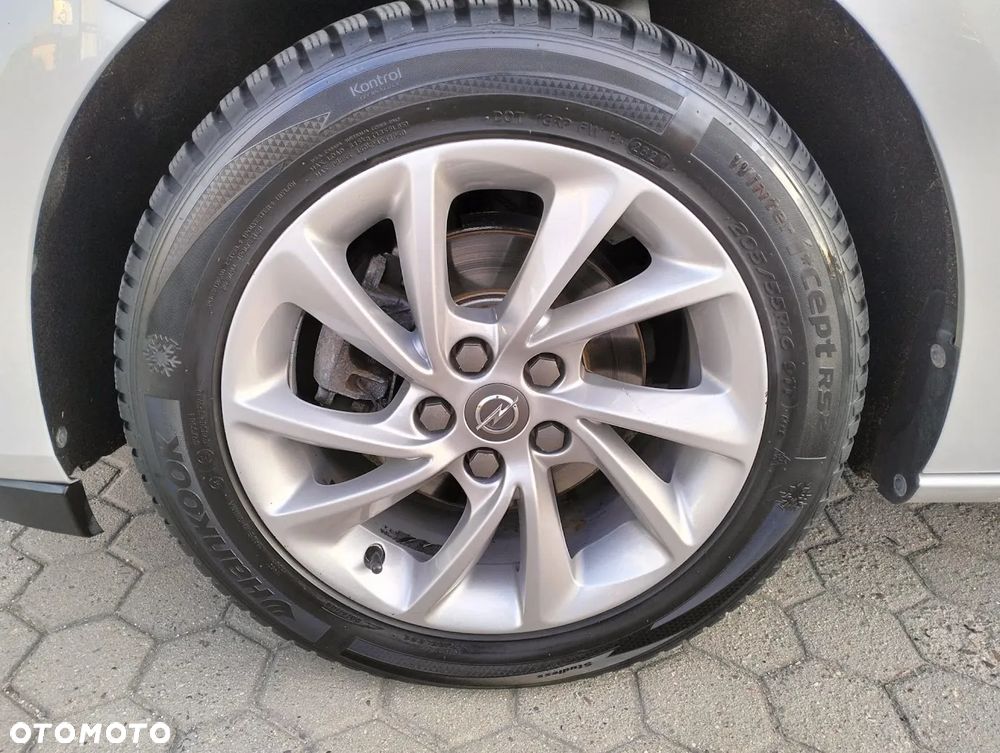 Opel Astra 1.5 CDTI Ultimate S&S - 18