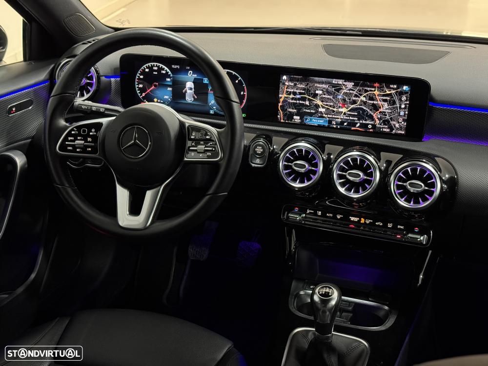 Mercedes-Benz A 180 d Progressive - 43