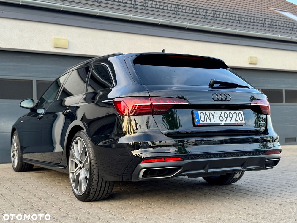 Audi A4 Avant 40 TDI quattro S tronic S line - 17