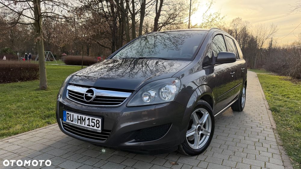 Opel Zafira 1.7 CDTI ecoFLEX Family - 8