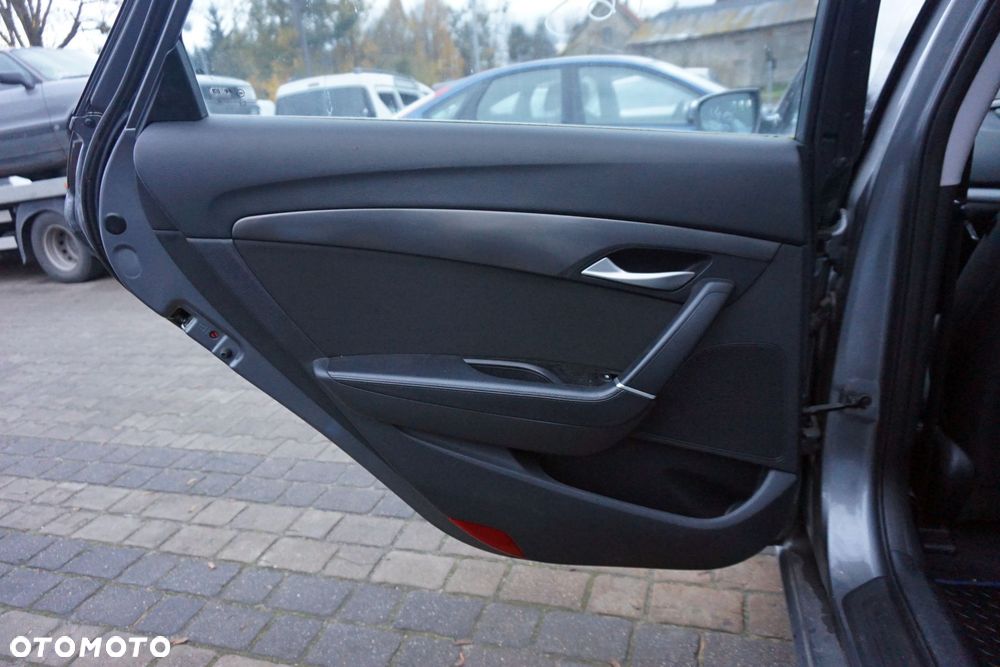 DRZWI TYLNE LEWE I40 VF SEDAN T6S  SZARY HYUNDAI 2011-2014 - 10