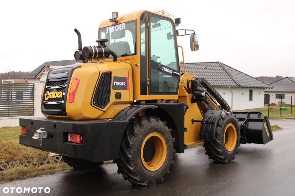 Stroer NW920L Long Nose - 9