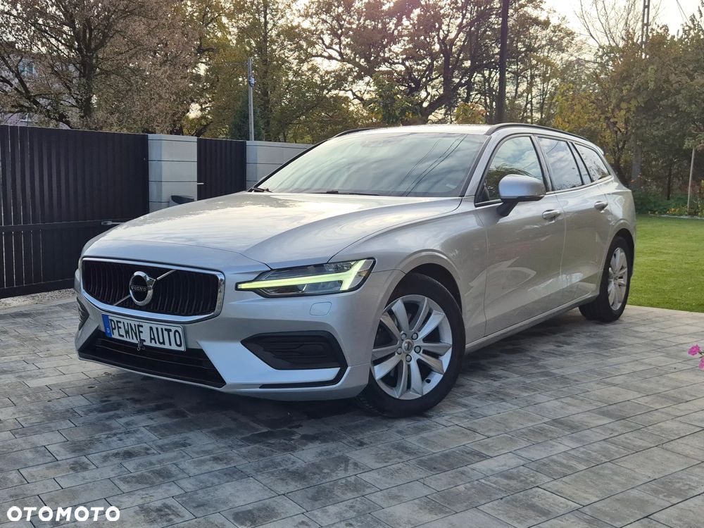 Volvo V60 2019 photo 2
