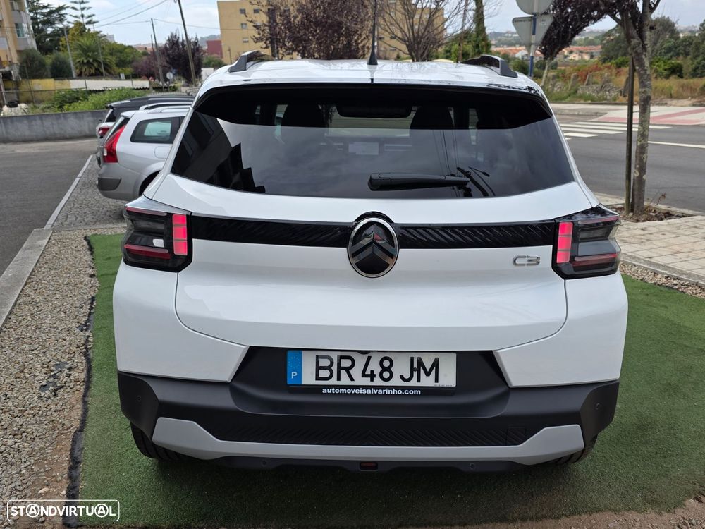 Citroën C3 1.2 PureTech Max - 25