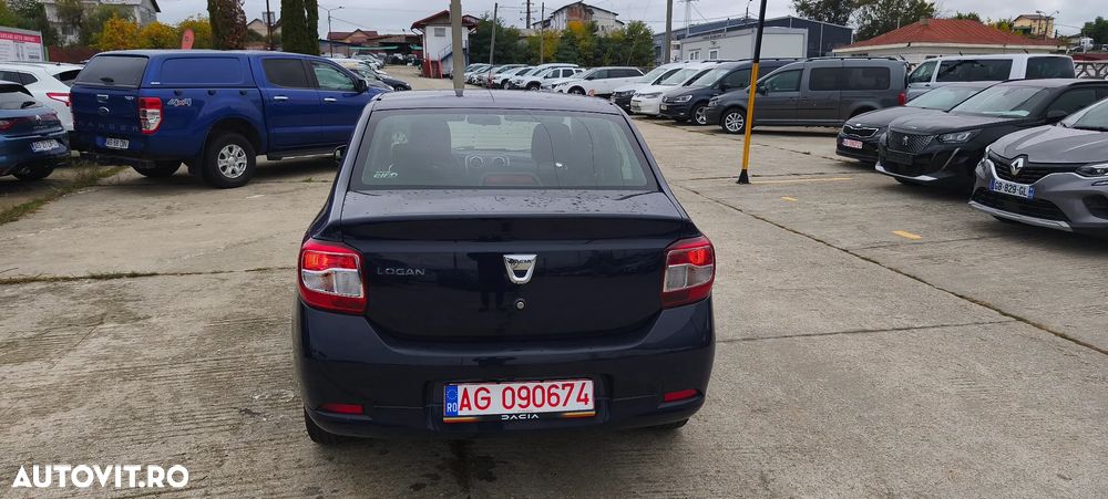 Dacia Logan 1.2 75CP Laureate - 10