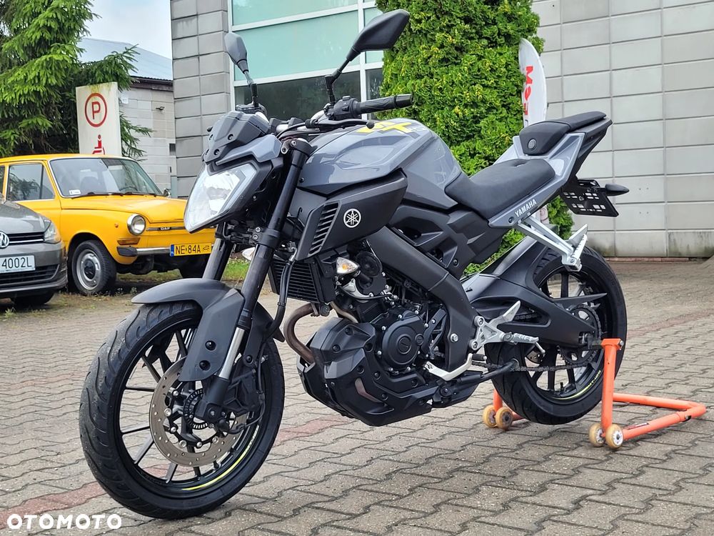 Yamaha MT - 7