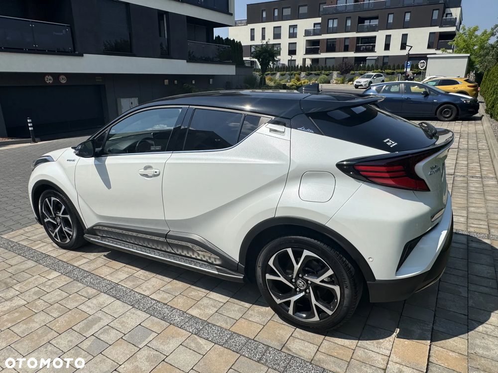 Toyota C-HR 1.8 Hybrid Selection - 12