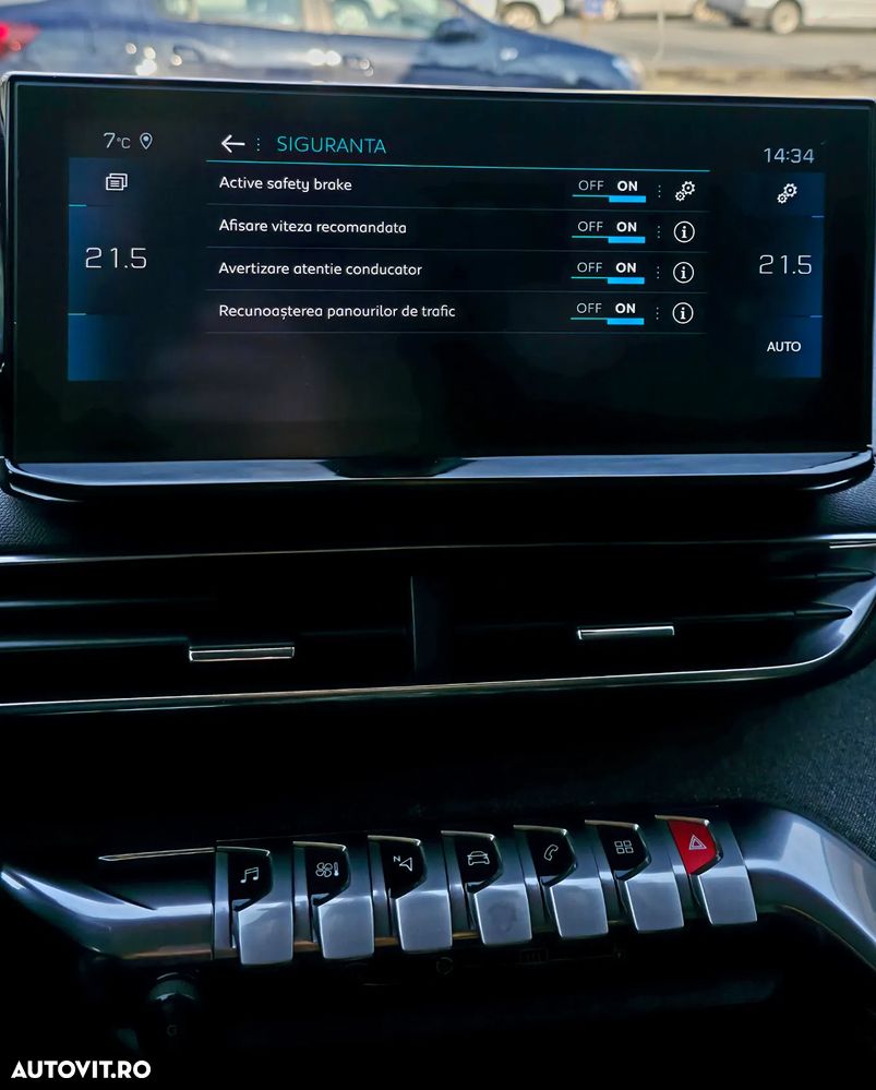 Peugeot 5008 BlueHDI 130 EAT8 Allure Pack - 17