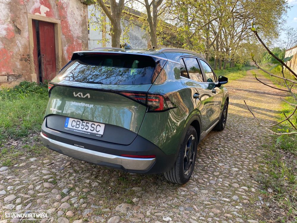 Kia Sportage 1.6 T-GDI Drive - 39