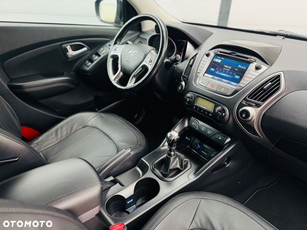 Hyundai ix35 2.0 GDI Premium 4WD - 28