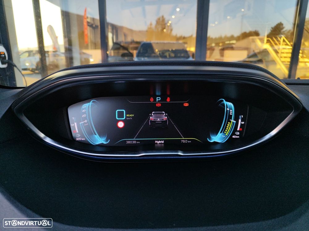 Peugeot 3008 1.6 Hybrid GT e-EAT8 - 30