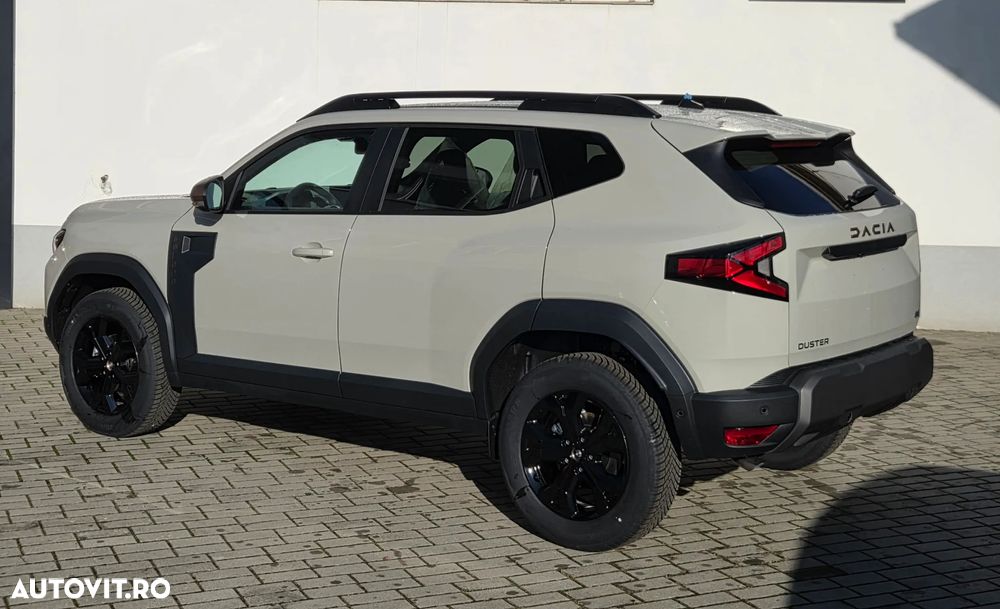 Dacia Duster TCe 150 EDC Extreme - 5