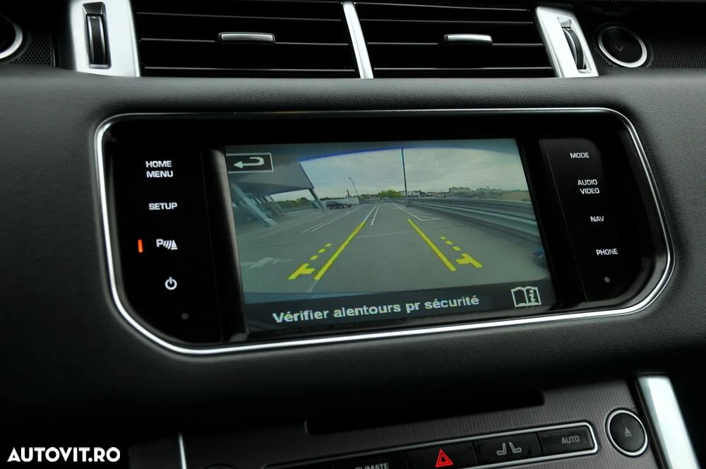 Land Rover Range Rover Sport - 14